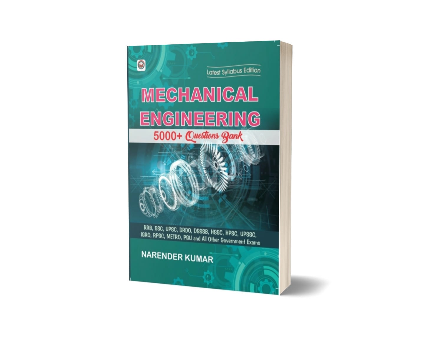 Mechanical Engineeing 5000+ Questions Bank